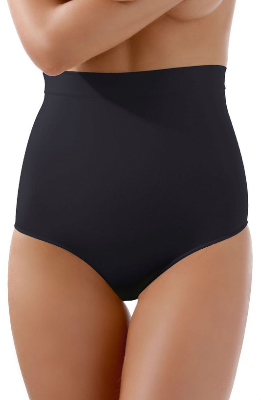 Control Body 311064 Shaping Brief Nero - LittleTay Control Body