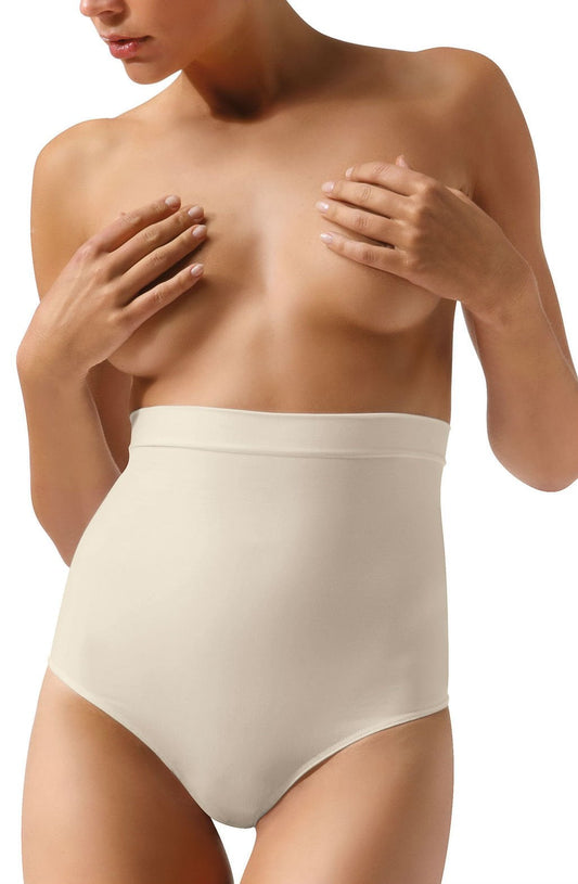 Control Body 311289 High Waist Shaping Thong Skin - LittleTay Control Body