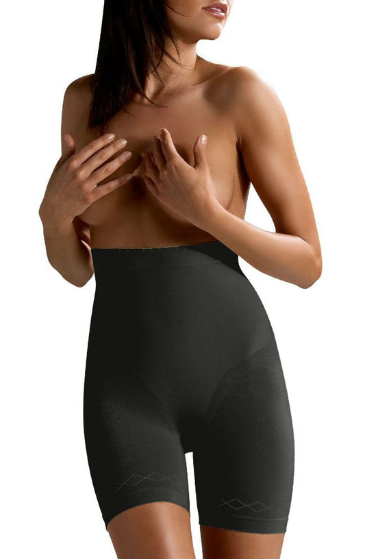 Control Body 410465 Shaping Short Nero - LittleTay Control Body