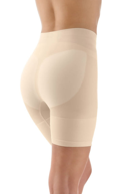 Control Body 410597 Shaping Shorts Bianco - LittleTay Control Body