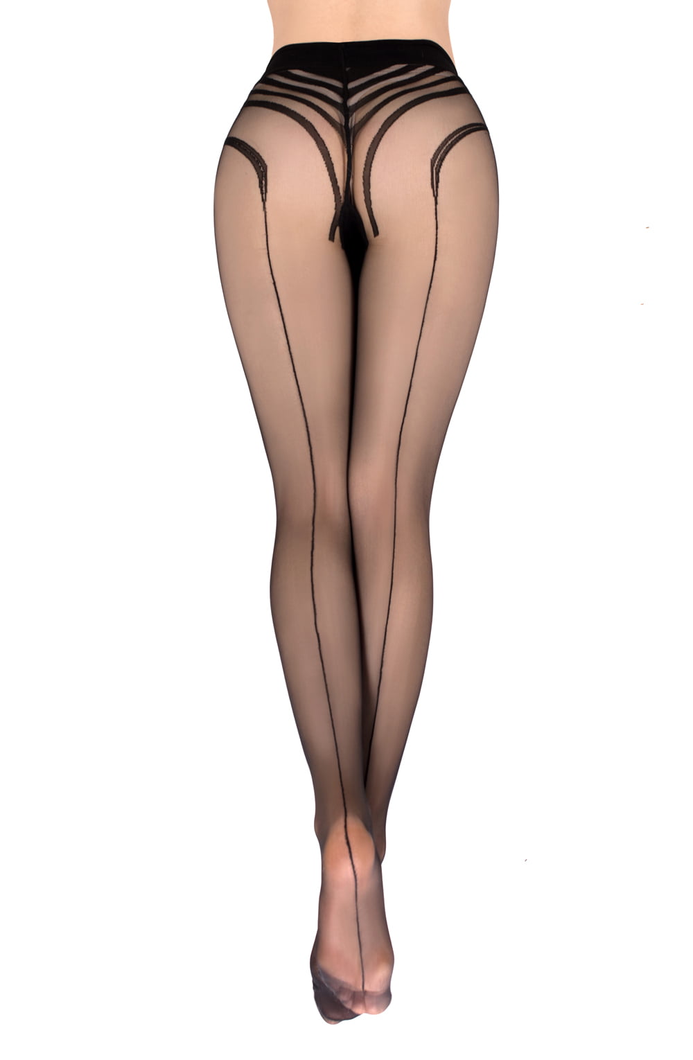 Ballerina 559 Black Tights - LittleTay Ballerina