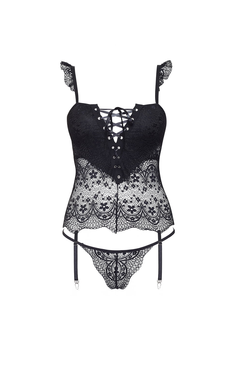 Beauty Night BN6682 Alena Corset - LittleTay Beauty Night