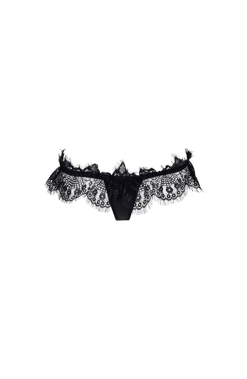 Beauty Night BN6603 Brandi Thong Black - LittleTay Beauty Night