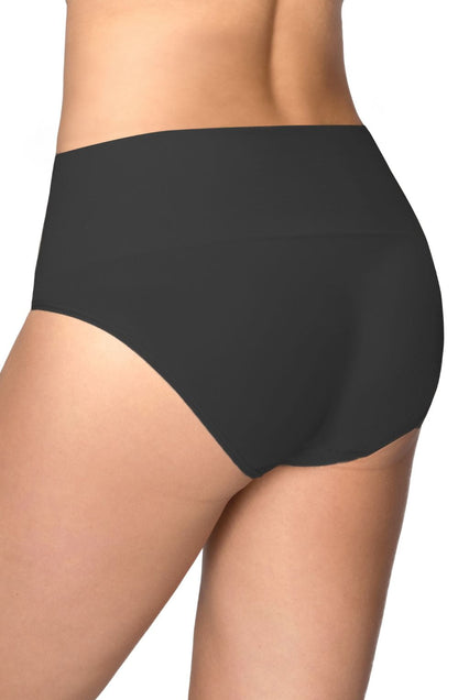 Control Body 312270 Tummy Control Brief Nero - LittleTay Control Body