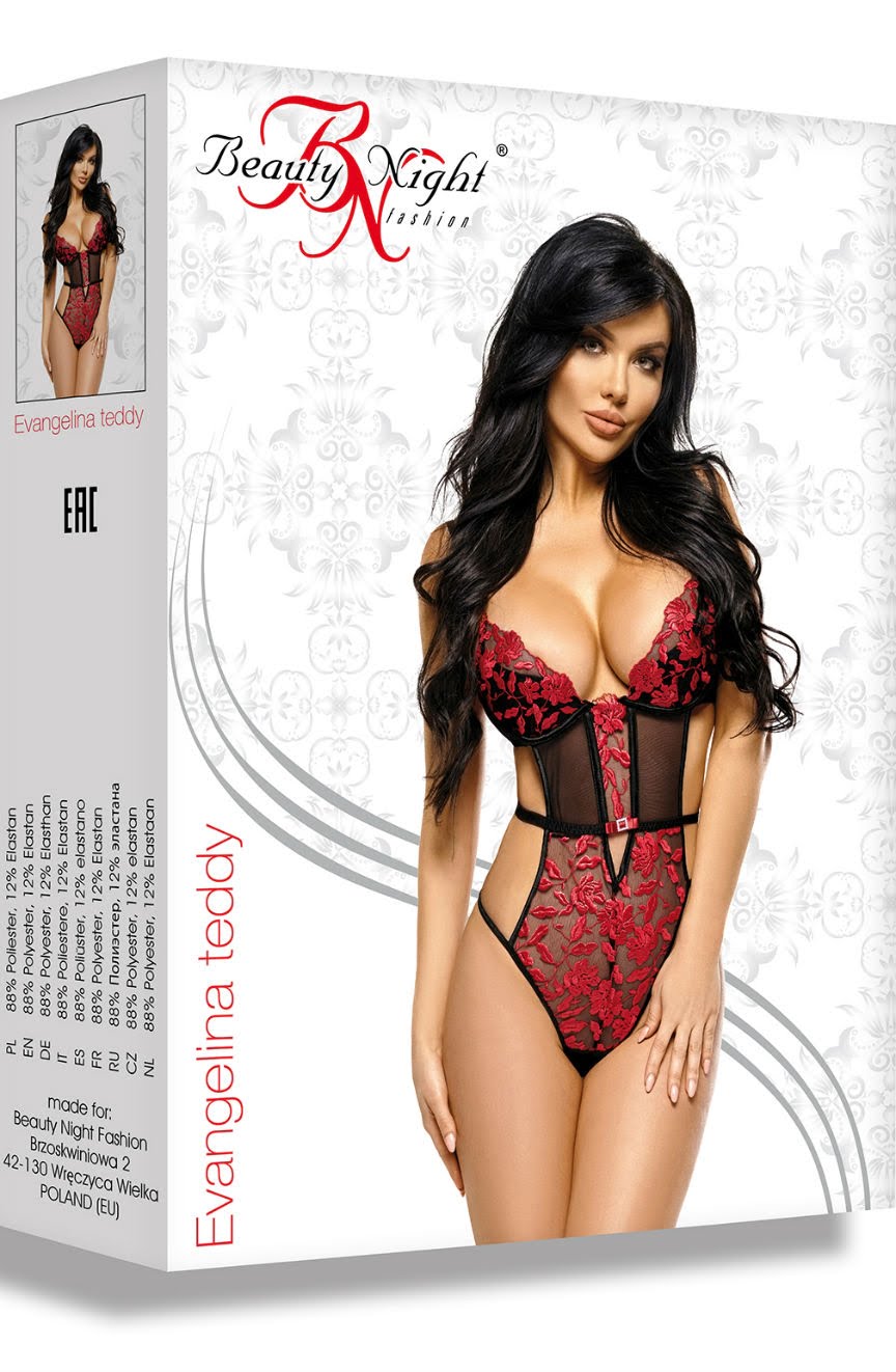 Beauty Night BN6567 Evangelina Teddy - LittleTay Beauty Night